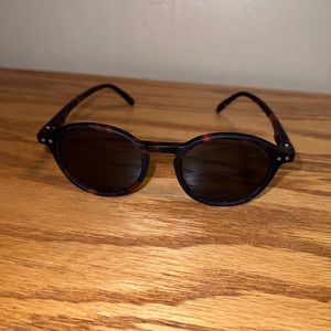 Izipizi tortoise sunglasses